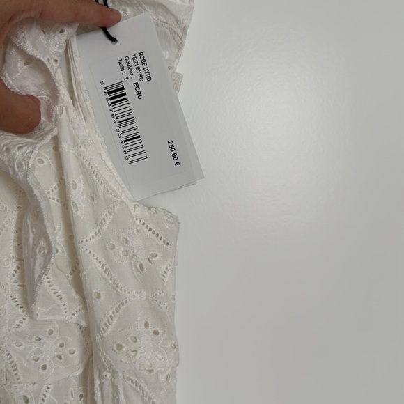 NWT Lace Dress - Picture 5 of 6